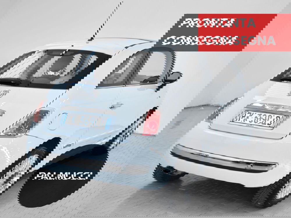 Fiat 500 usata a Prato (2)