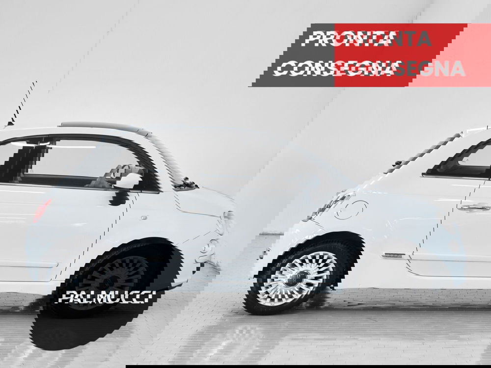 Fiat 500 usata a Prato (3)
