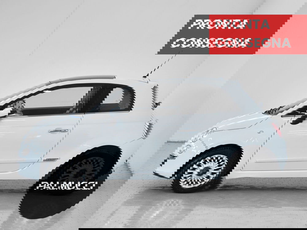 Fiat 500 usata a Prato (4)