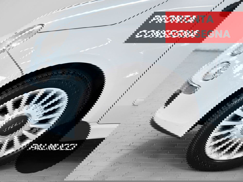 Fiat 500 usata a Prato (5)