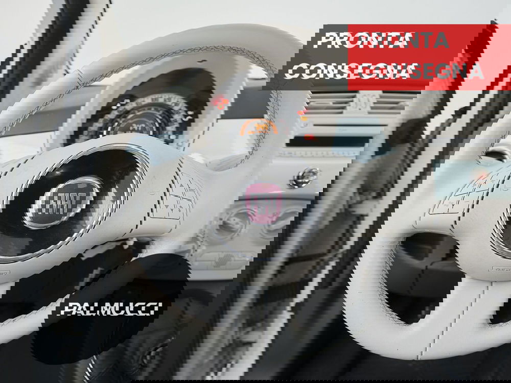 Fiat 500 usata a Prato (7)