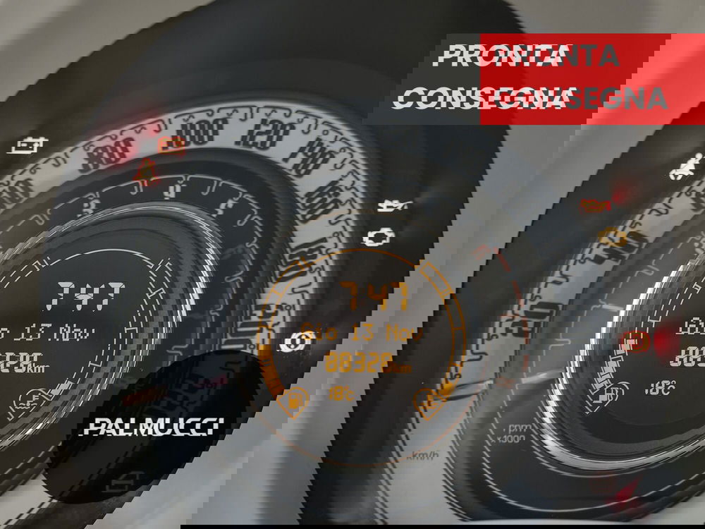 Fiat 500 usata a Prato (9)