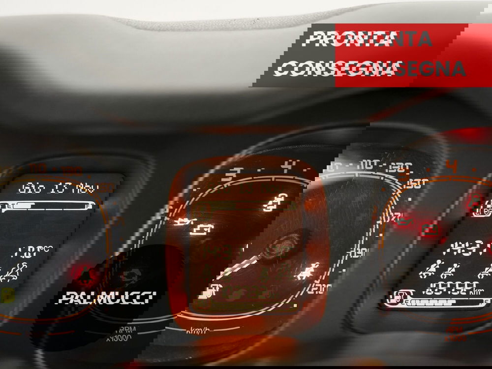 Fiat Panda usata a Prato (6)