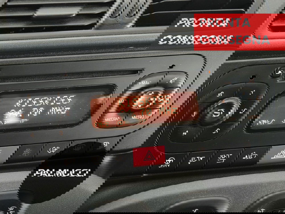 Fiat Panda usata a Prato (9)