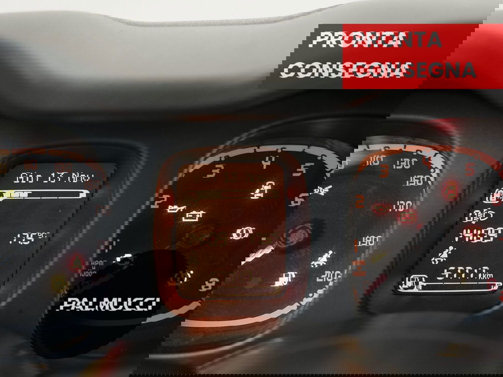 Fiat Panda usata a Prato (6)