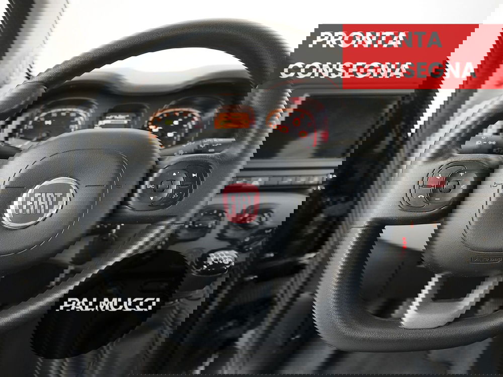 Fiat Panda usata a Prato (8)