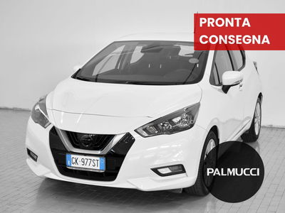 Nissan Micra IG-T 92 Xtronic 5 porte Acenta del 2022 usata a Prato