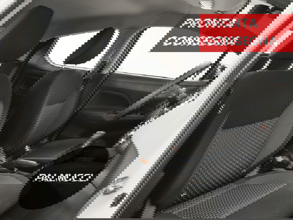 Nissan Micra usata a Prato (10)