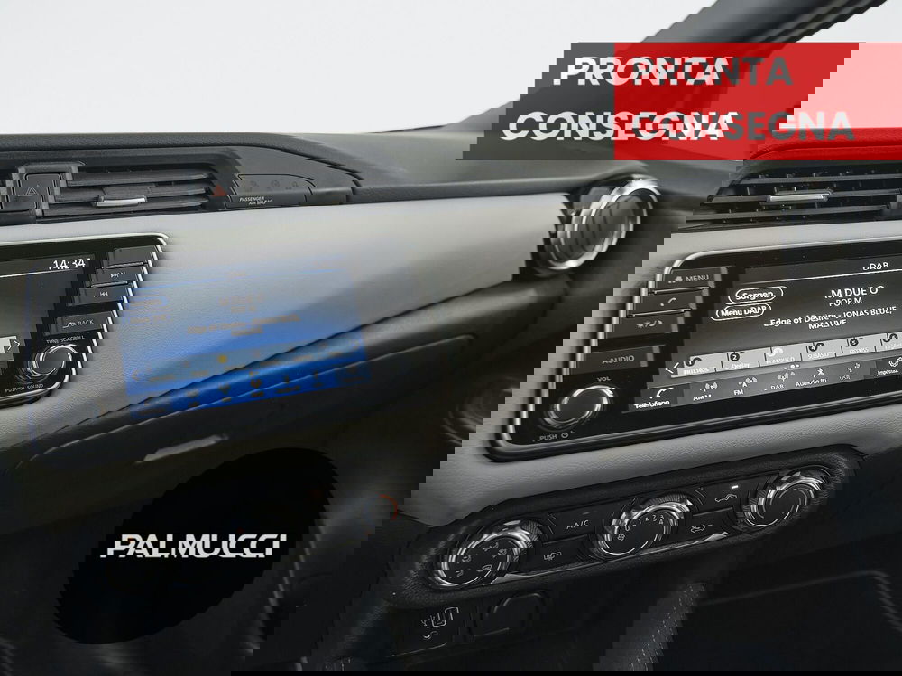 Nissan Micra usata a Prato (11)