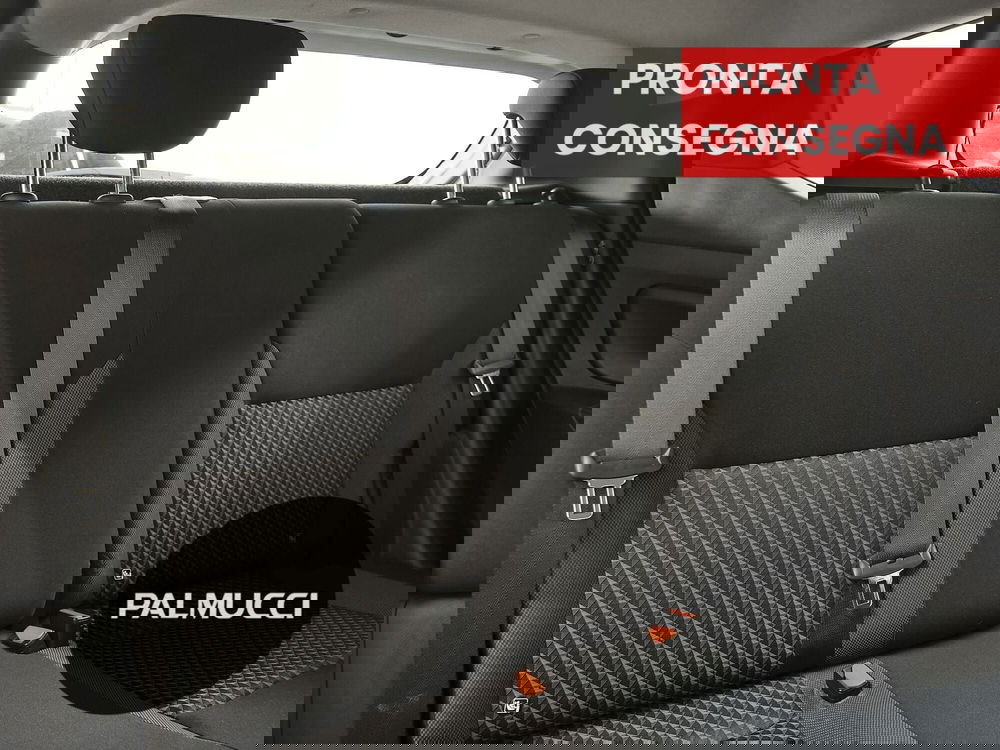 Nissan Micra usata a Prato (12)