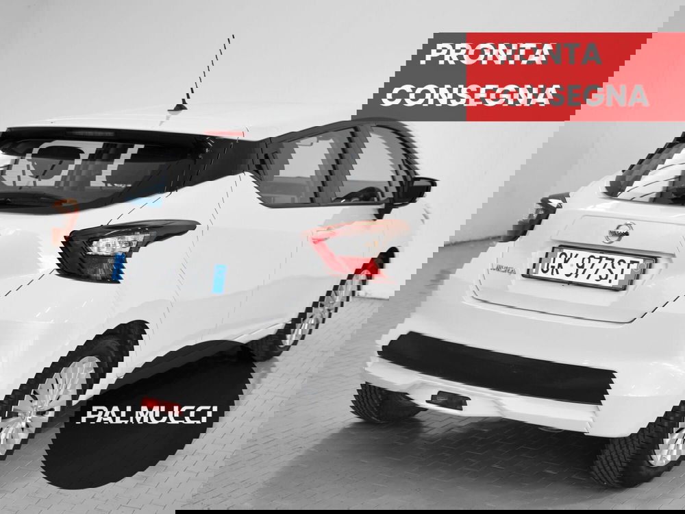 Nissan Micra usata a Prato (2)