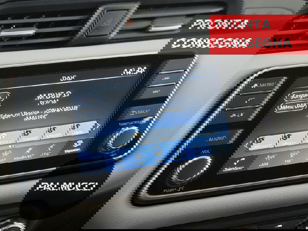 Nissan Micra usata a Prato (5)