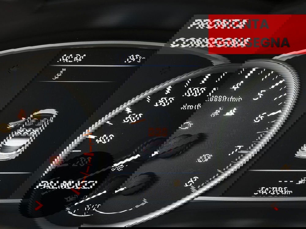 Nissan Micra usata a Prato (6)