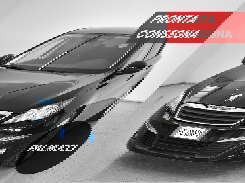 Peugeot 308 usata a Prato
