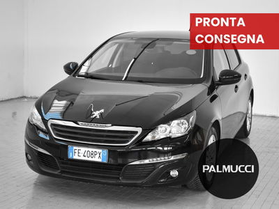 Peugeot 308 BlueHDi 100 S&amp;S Business del 2016 usata a Prato