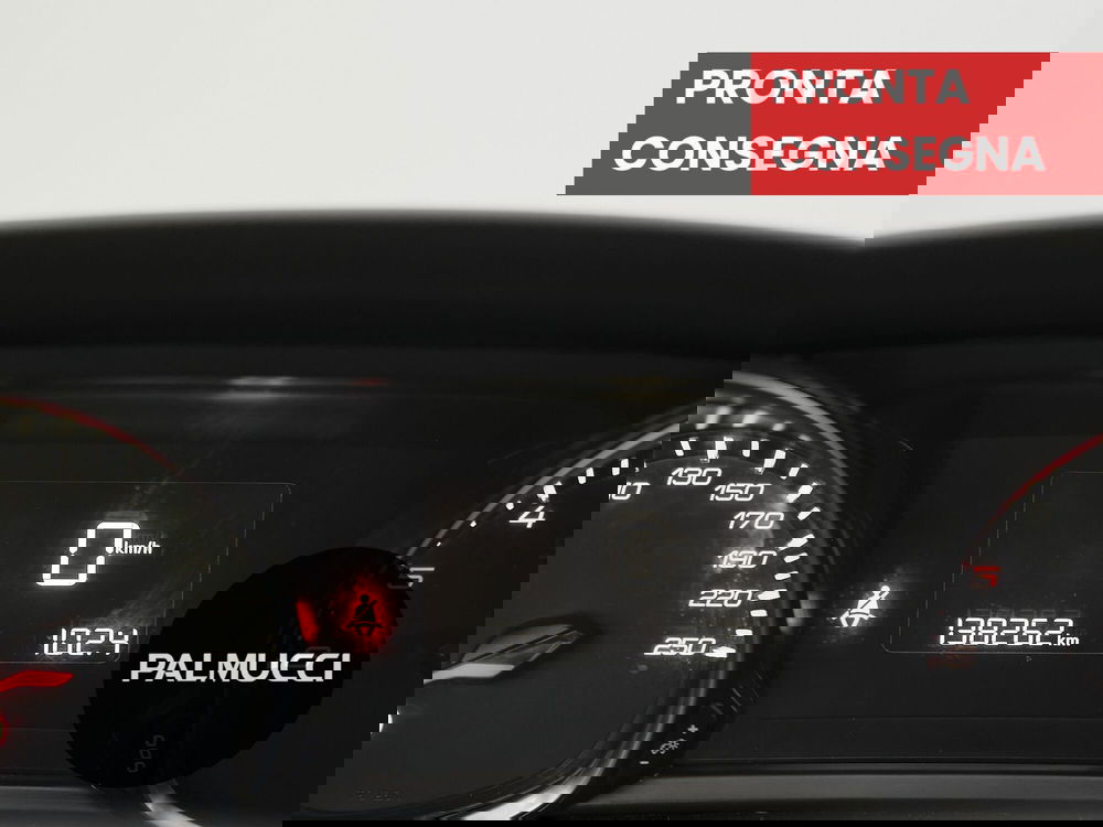 Peugeot 308 usata a Prato (11)