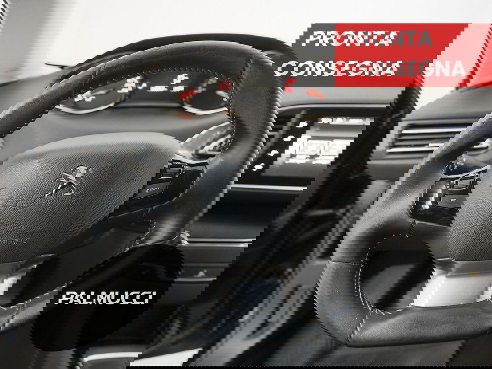 Peugeot 308 usata a Prato (14)