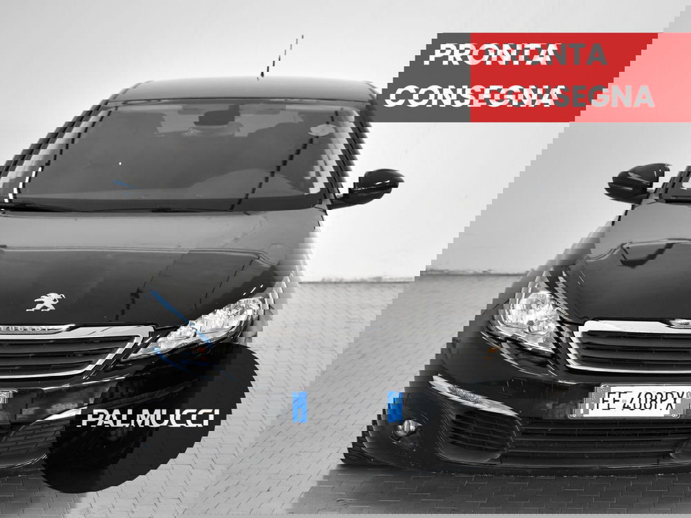 Peugeot 308 usata a Prato (3)