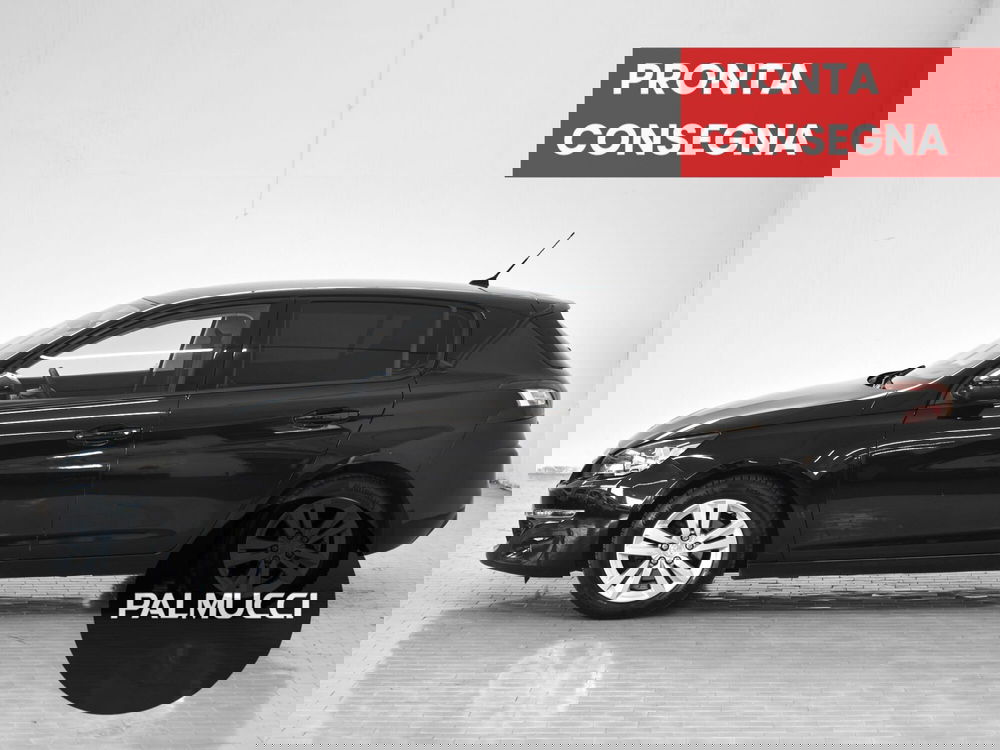 Peugeot 308 usata a Prato (4)