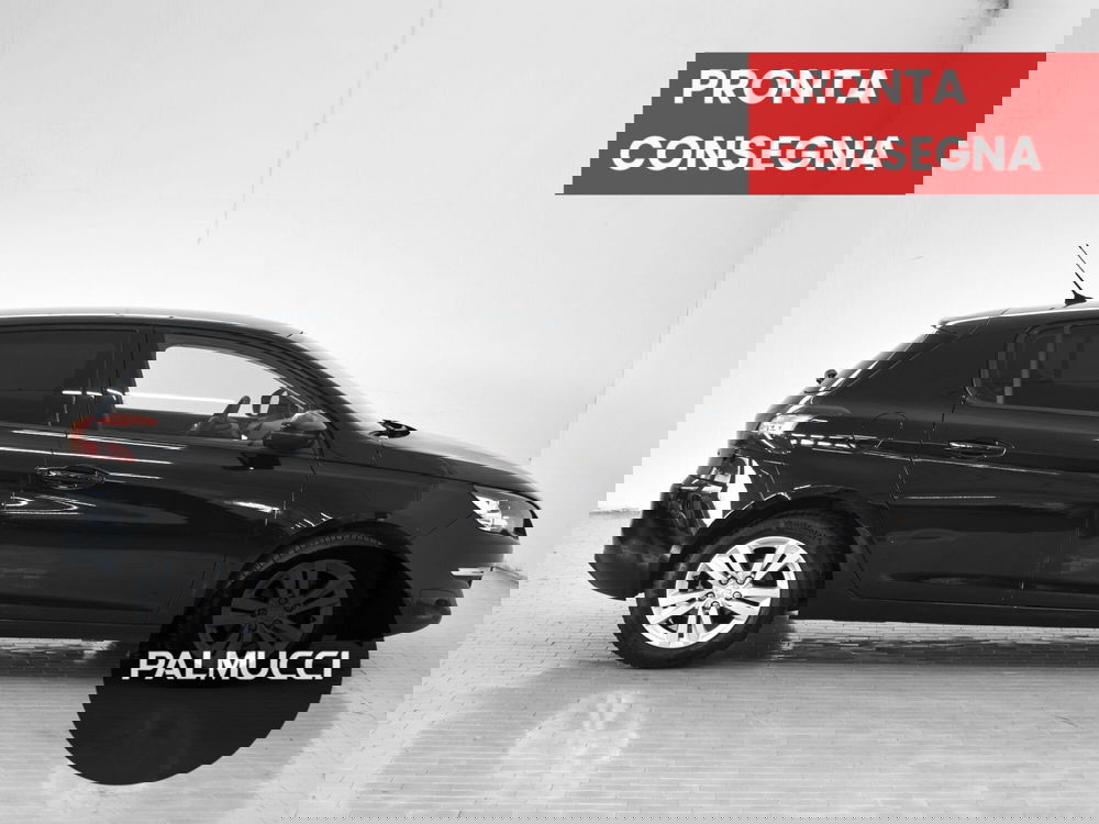 Peugeot 308 usata a Prato (5)