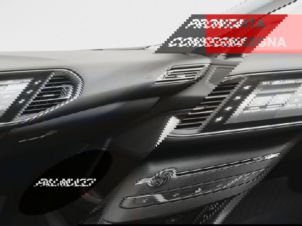 Peugeot 308 usata a Prato (8)