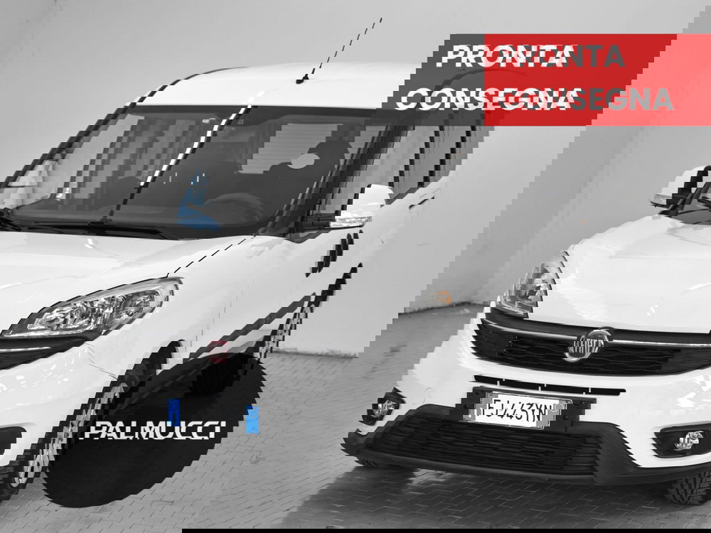 Fiat Doblò usata a Prato