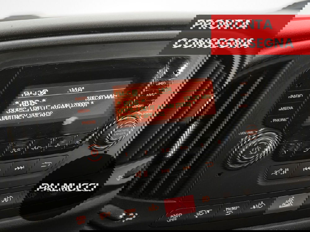 Fiat Doblò usata a Prato (14)