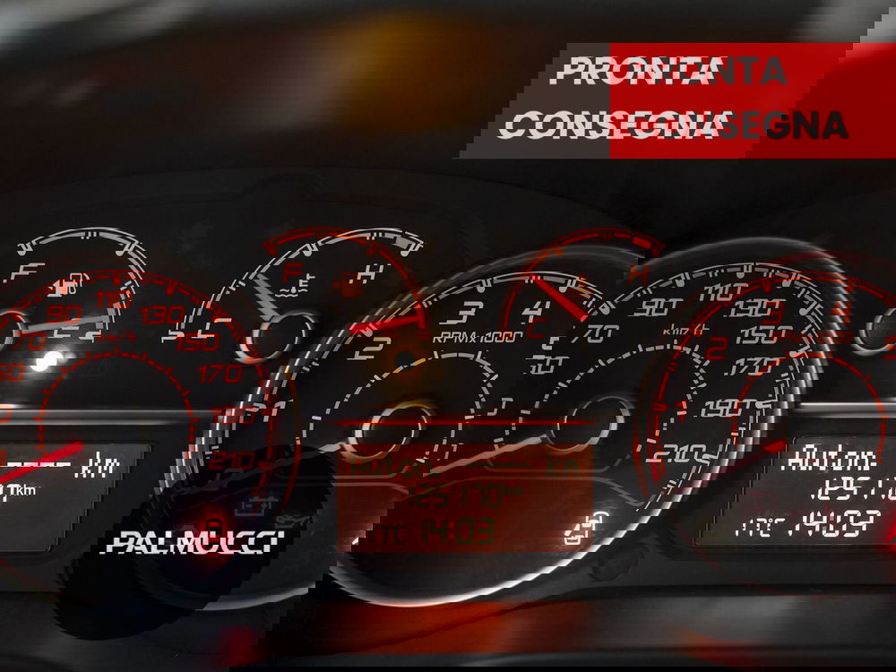 Fiat Doblò usata a Prato (16)