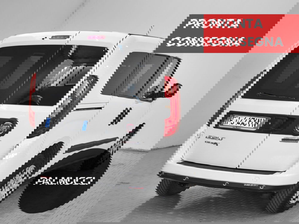 Fiat Doblò usata a Prato (3)