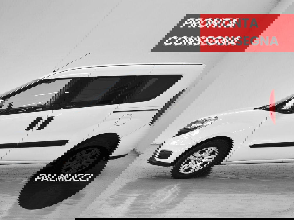 Fiat Doblò usata a Prato (4)