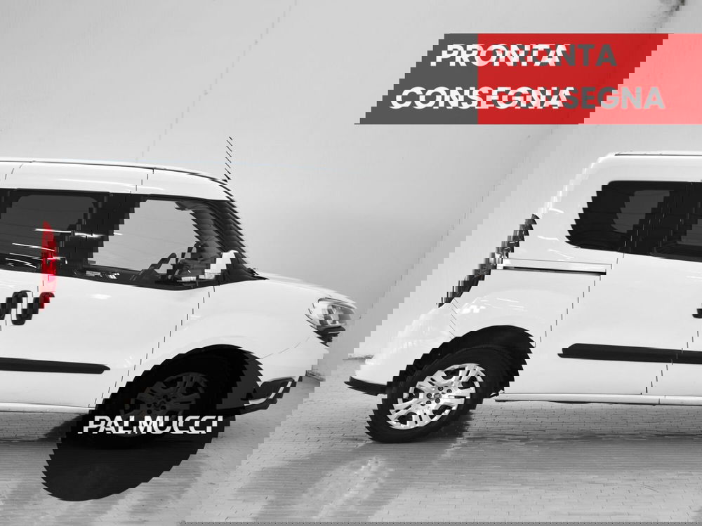 Fiat Doblò usata a Prato (5)