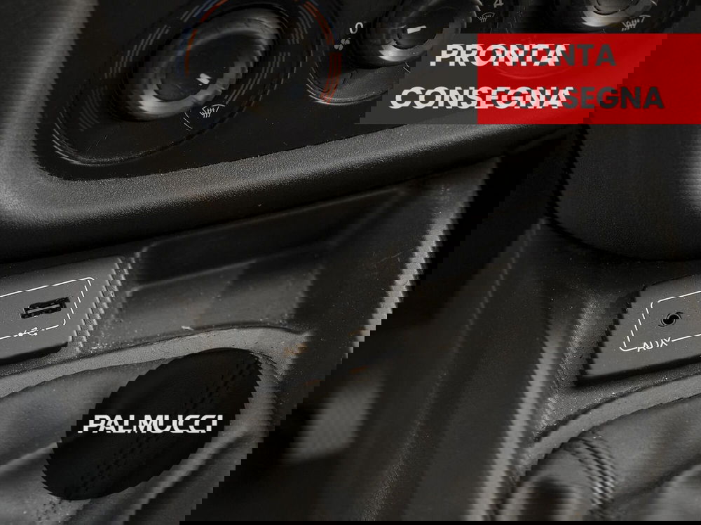 Fiat Doblò usata a Prato (9)