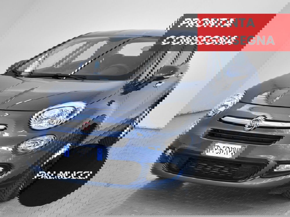 Fiat 500X usata a Prato