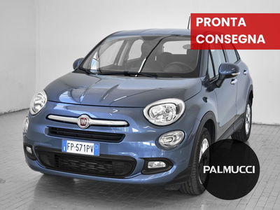 Fiat 500X 1.3 MultiJet 95 CV Pop Star del 2018 usata a Prato