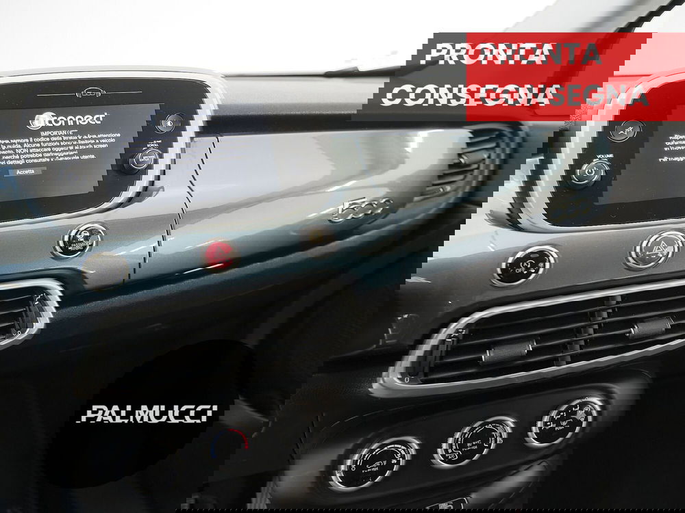 Fiat 500X usata a Prato (10)