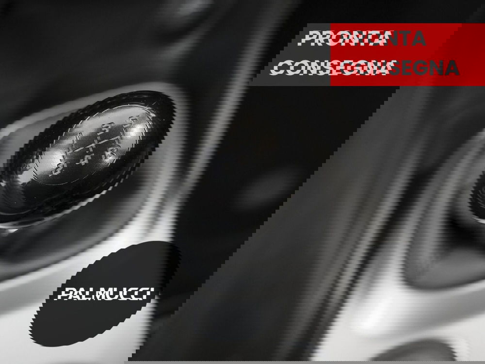 Fiat 500X usata a Prato (11)