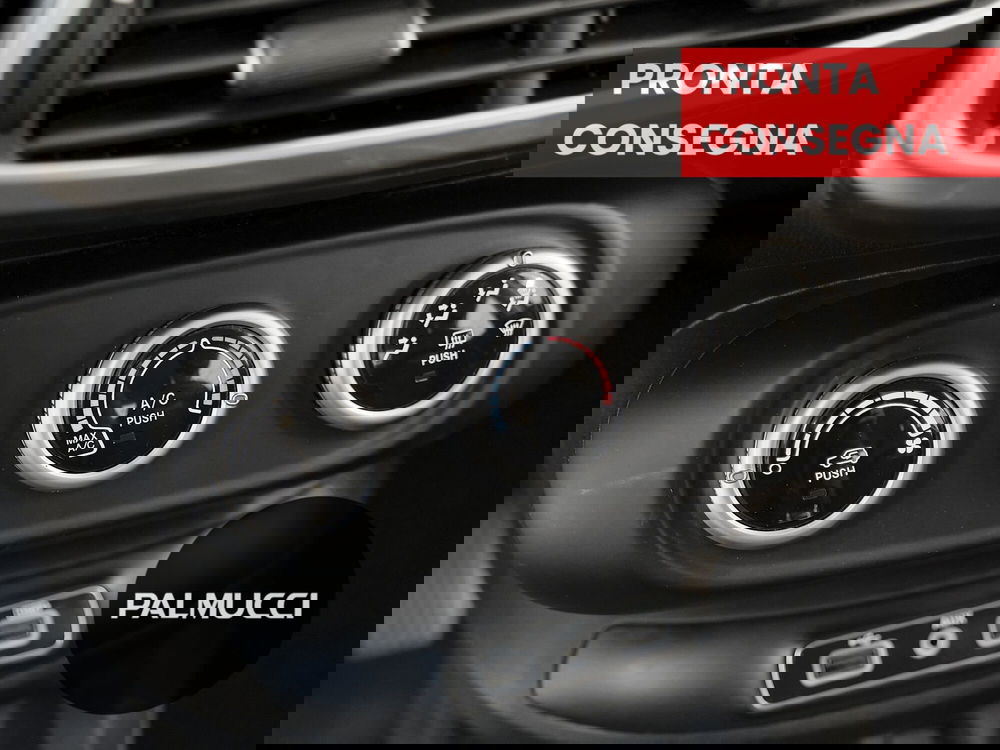 Fiat 500X usata a Prato (12)