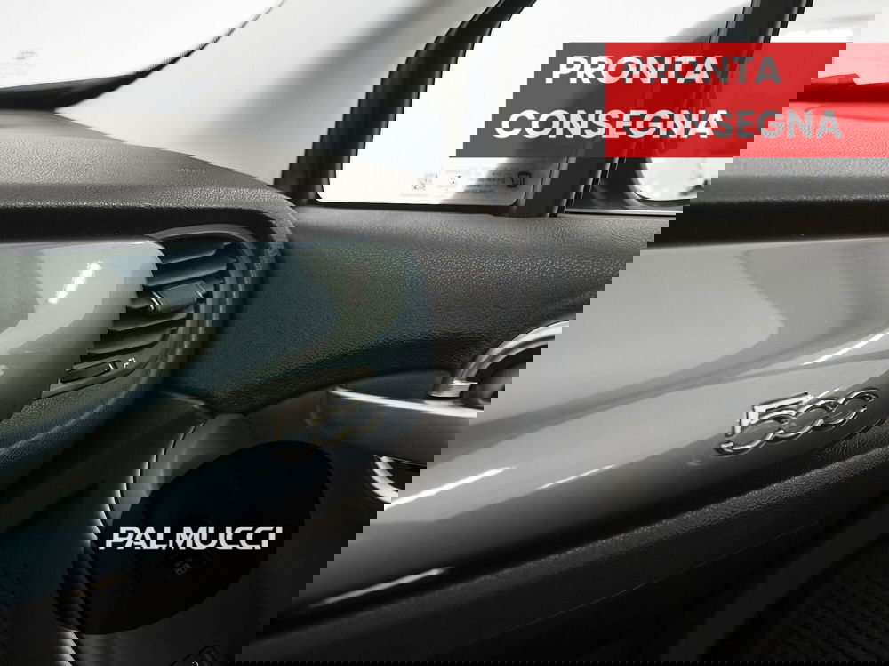 Fiat 500X usata a Prato (13)