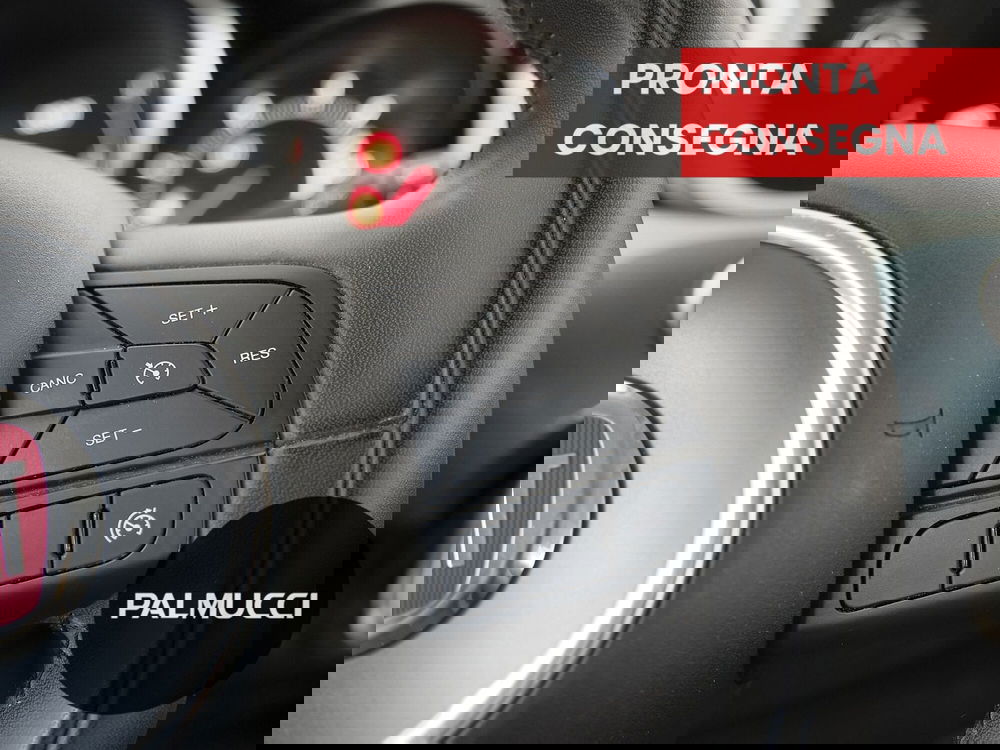 Fiat 500X usata a Prato (15)