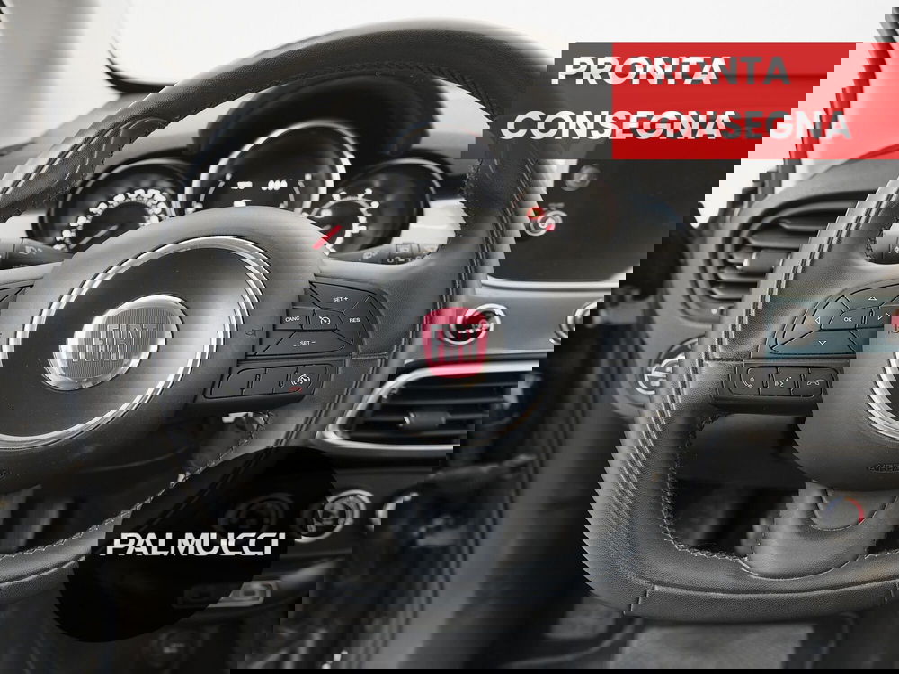 Fiat 500X usata a Prato (16)