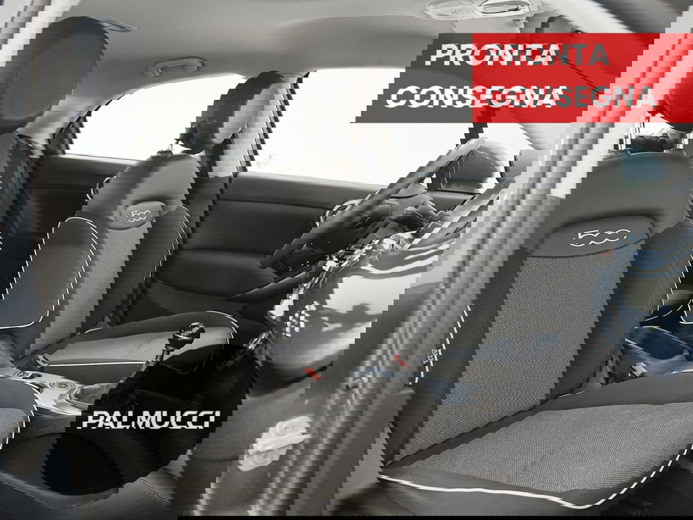 Fiat 500X usata a Prato (17)