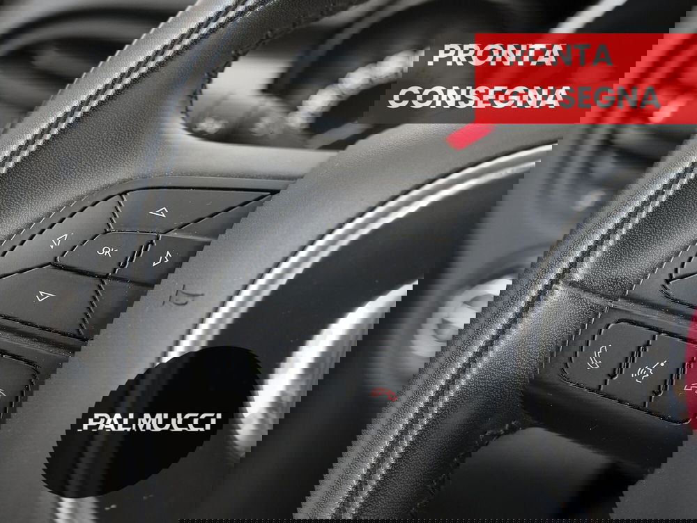 Fiat 500X usata a Prato (18)