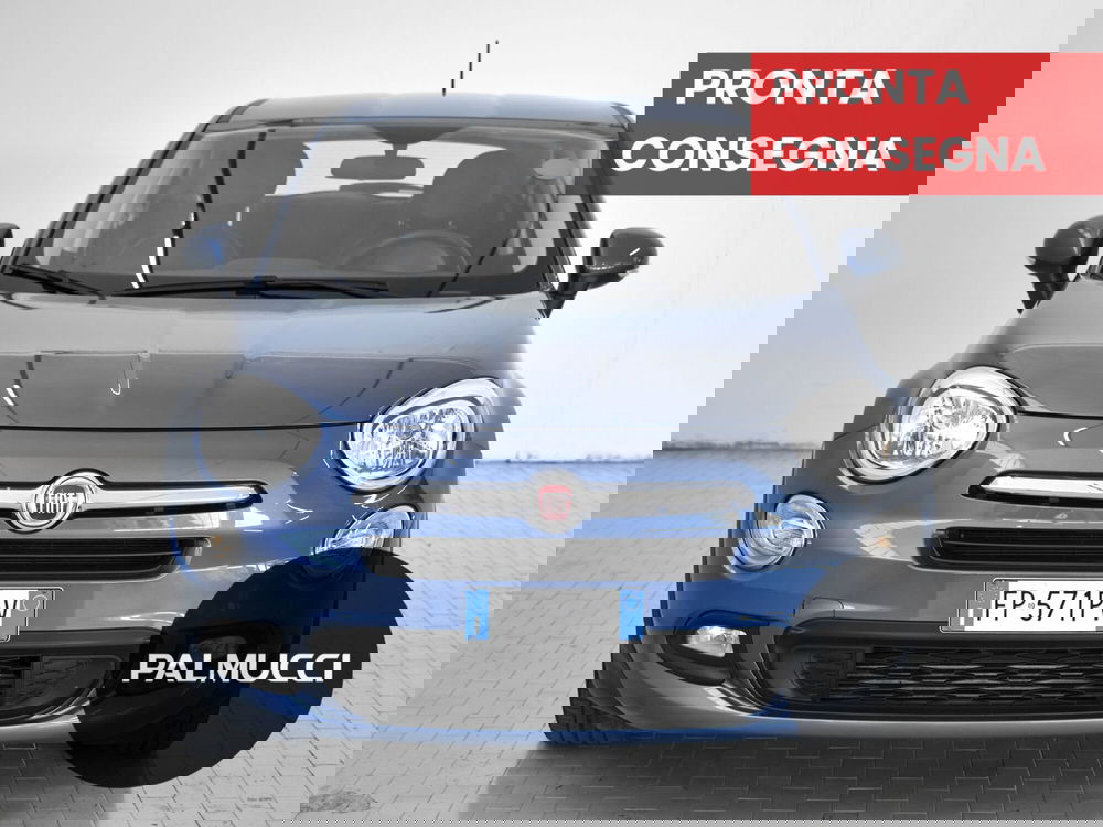 Fiat 500X usata a Prato (2)