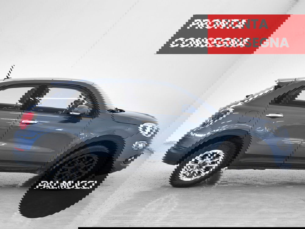 Fiat 500X usata a Prato (4)