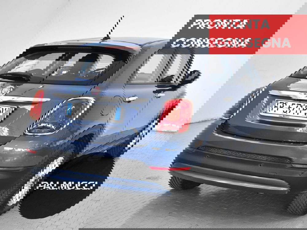 Fiat 500X usata a Prato (5)