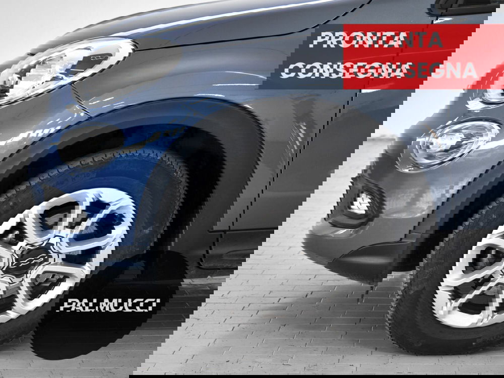 Fiat 500X usata a Prato (6)