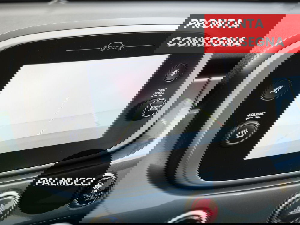 Fiat 500X usata a Prato (7)