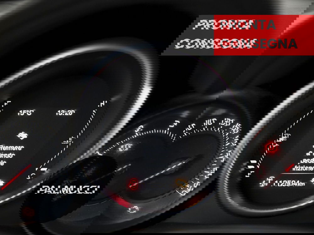 Fiat 500X usata a Prato (8)