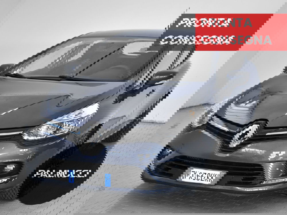 Renault Clio usata a Prato