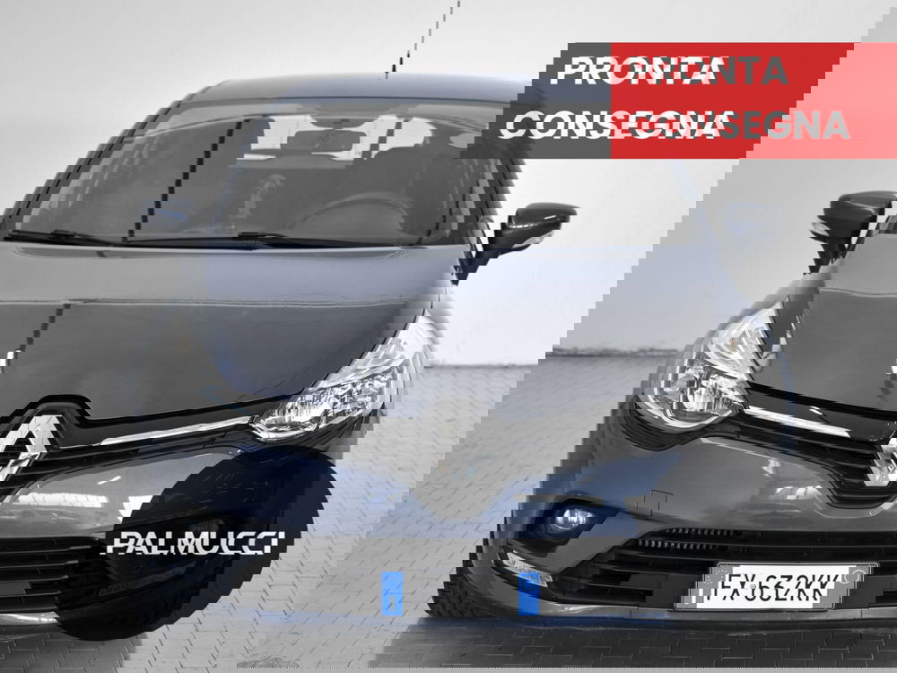 Renault Clio usata a Prato (2)